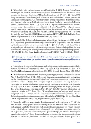 Constituição e o supremo