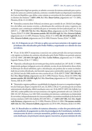 Constituição e o supremo