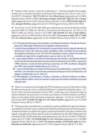 Constituição e o supremo