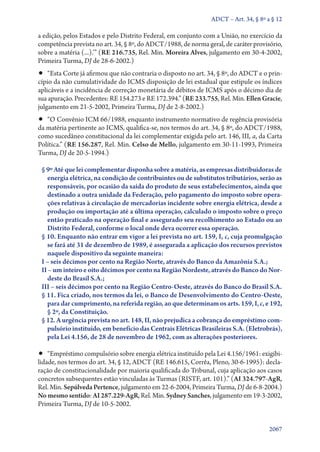 Constituição e o supremo