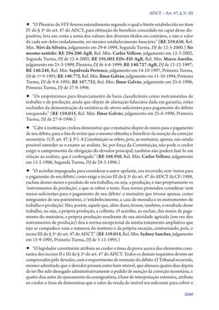 Constituição e o supremo