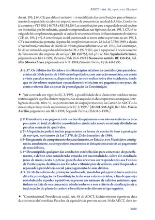 Constituição e o supremo