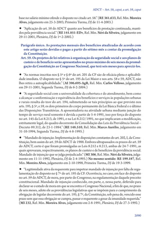 Constituição e o supremo