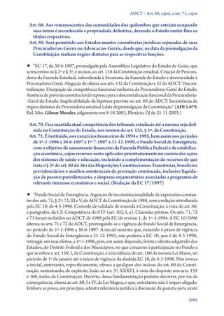 Constituição e o supremo