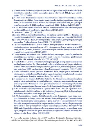 Constituição e o supremo