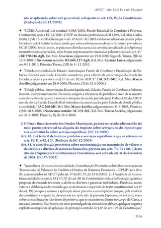 Constituição e o supremo