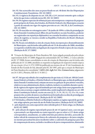 Constituição e o supremo