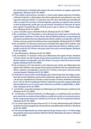 Constituição e o supremo