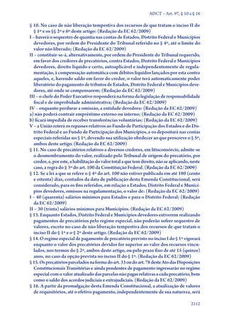 Constituição e o supremo