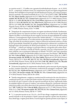 Constituição e o supremo