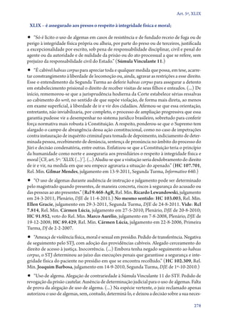 Constituição e o supremo