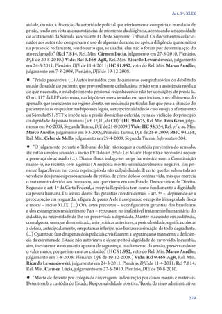 Constituição e o supremo