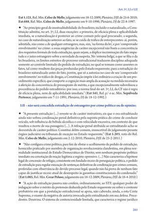 Constituição e o supremo