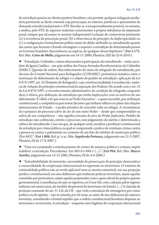 Constituição e o supremo