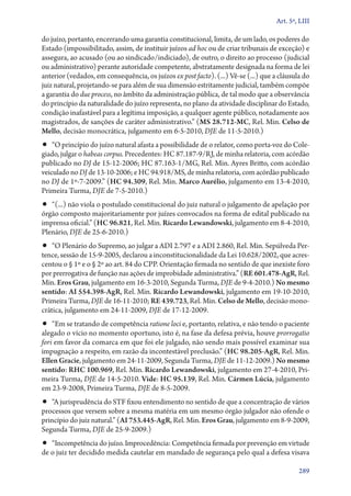 Constituição e o supremo