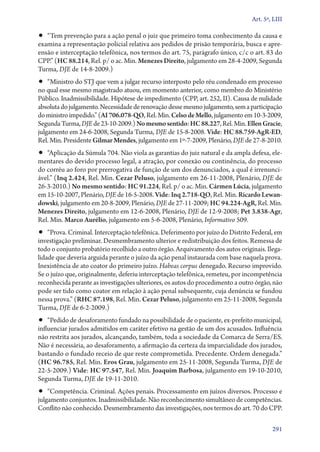 Constituição e o supremo