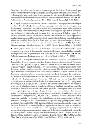 Constituição e o supremo