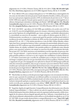 Constituição e o supremo