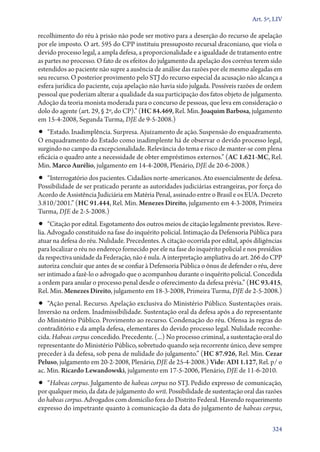 Constituição e o supremo