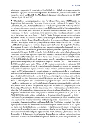 Constituição e o supremo