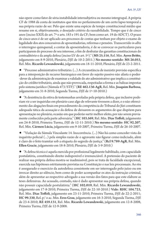 Constituição e o supremo