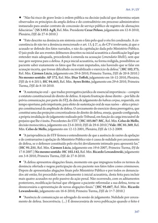 Constituição e o supremo