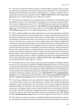 Constituição e o supremo