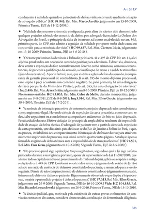 Constituição e o supremo