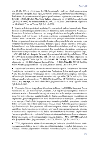 Constituição e o supremo