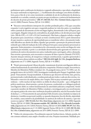 Constituição e o supremo