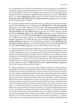 Constituição e o supremo