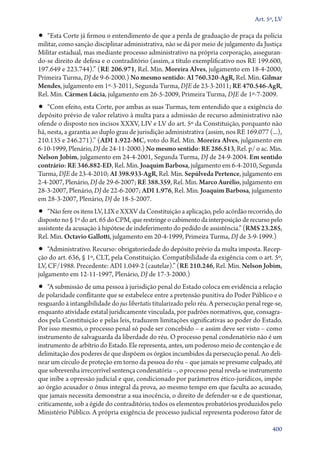 Constituição e o supremo