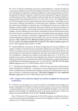 Constituição e o supremo