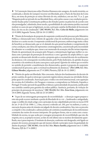 Constituição e o supremo