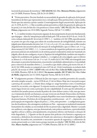 Constituição e o supremo