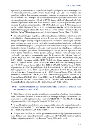 Constituição e o supremo