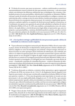 Constituição e o supremo