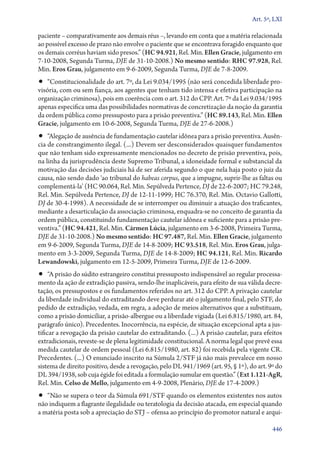 Constituição e o supremo