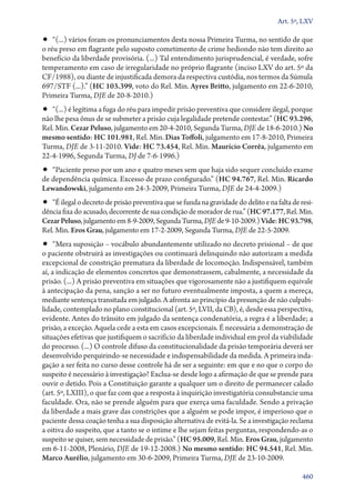 Constituição e o supremo