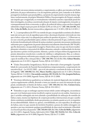 Constituição e o supremo