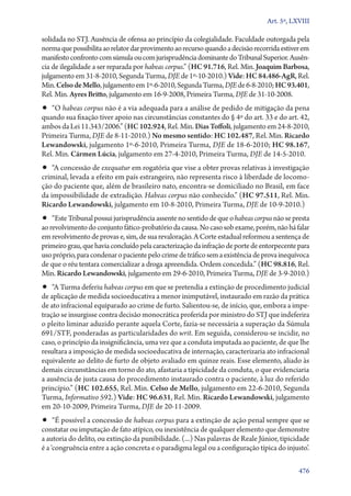 Constituição e o supremo