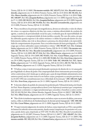 Constituição e o supremo