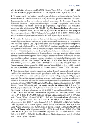 Constituição e o supremo