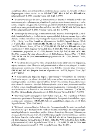 Constituição e o supremo