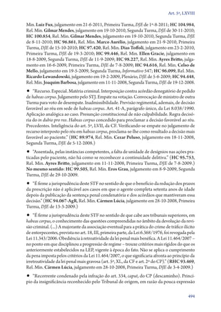 Constituição e o supremo