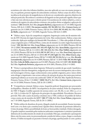 Constituição e o supremo