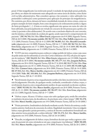 Constituição e o supremo