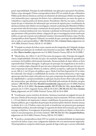 Constituição e o supremo