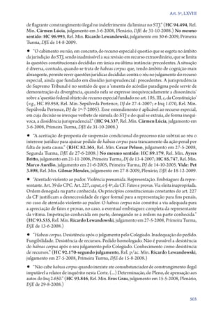 Constituição e o supremo