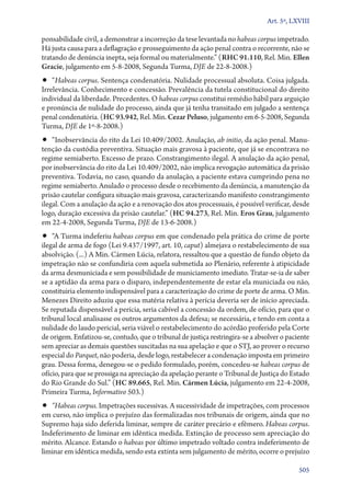 Constituição e o supremo